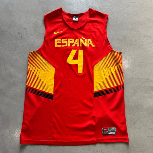 Nike Espana (Pau Gasol) Jersey