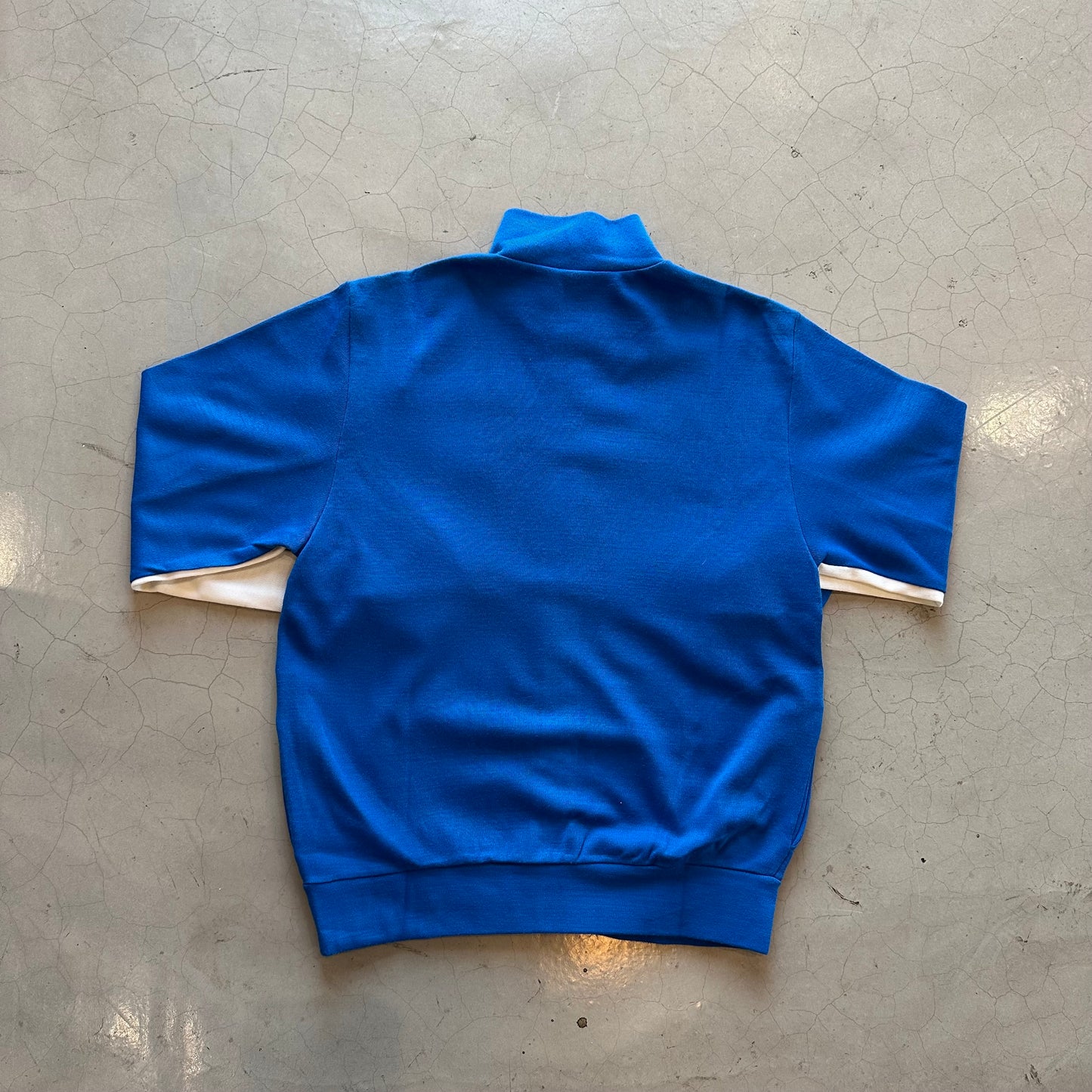 Vtg 90's Errea SS Lazio Track Jacket