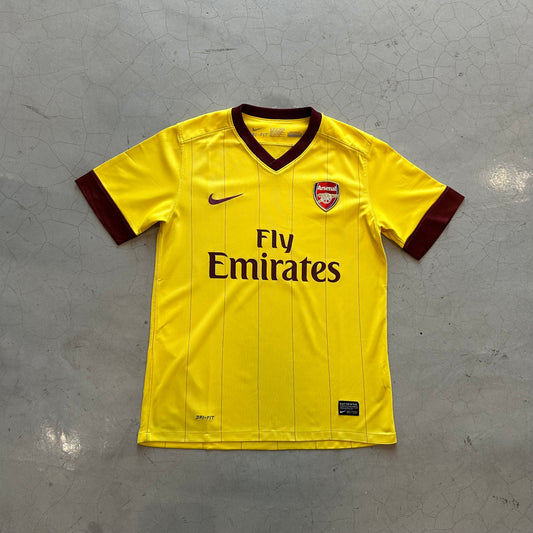 Arsenal 2012-13 Third Youth Kit