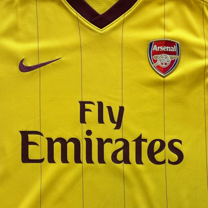 Arsenal 2012-13 Third Youth Kit