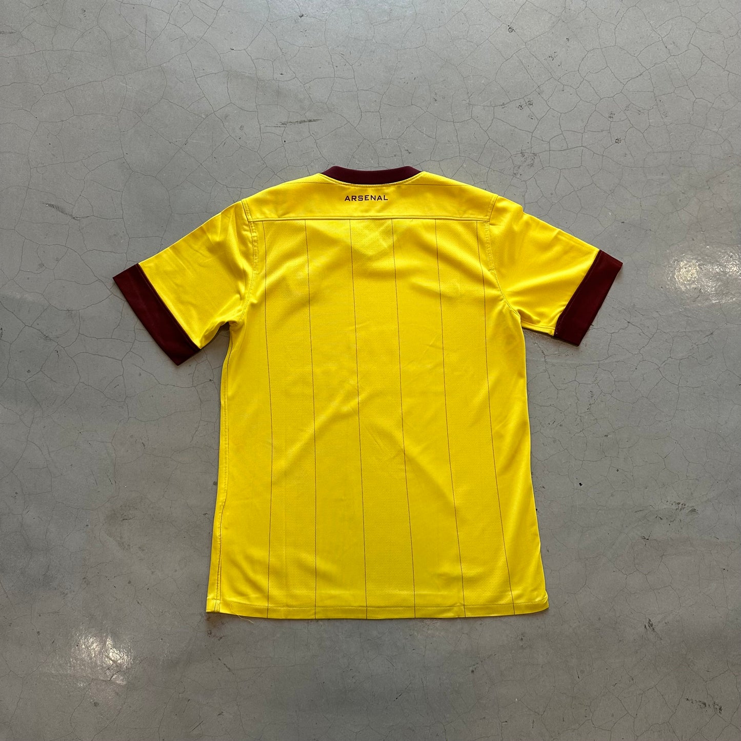 Arsenal 2012-13 Third Youth Kit