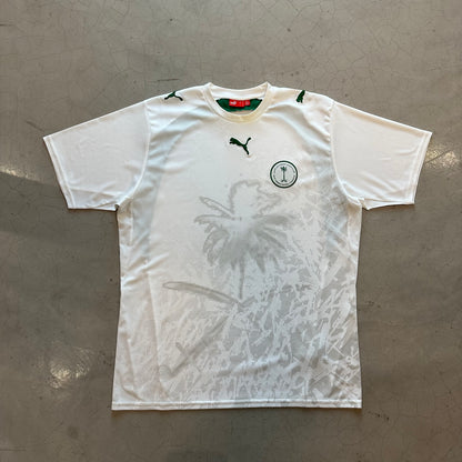Saudi Arabia 2006 Away Kit