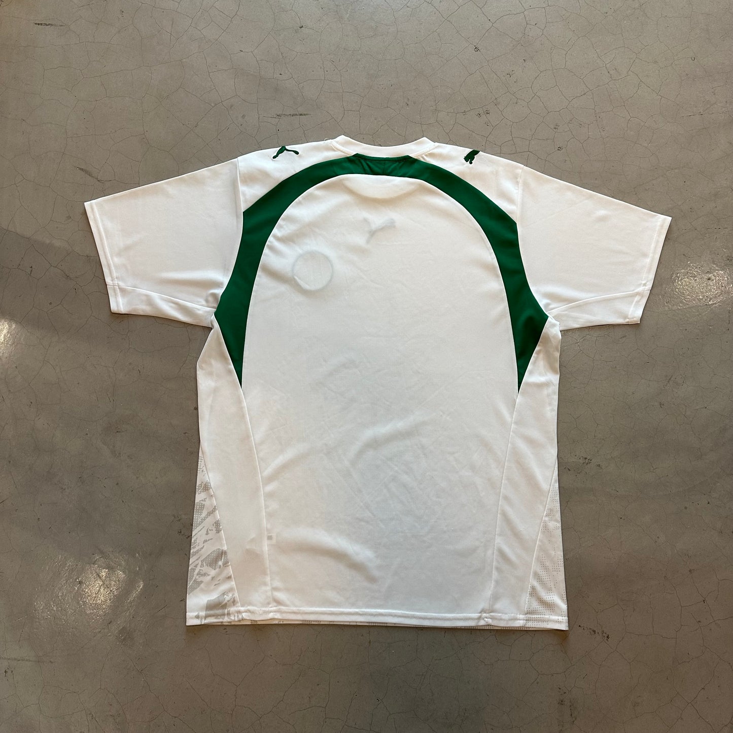 Saudi Arabia 2006 Away Kit