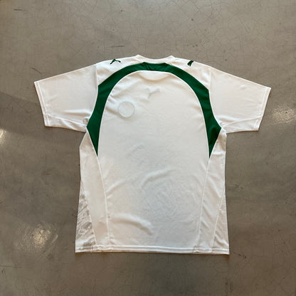 Saudi Arabia 2006 Away Kit
