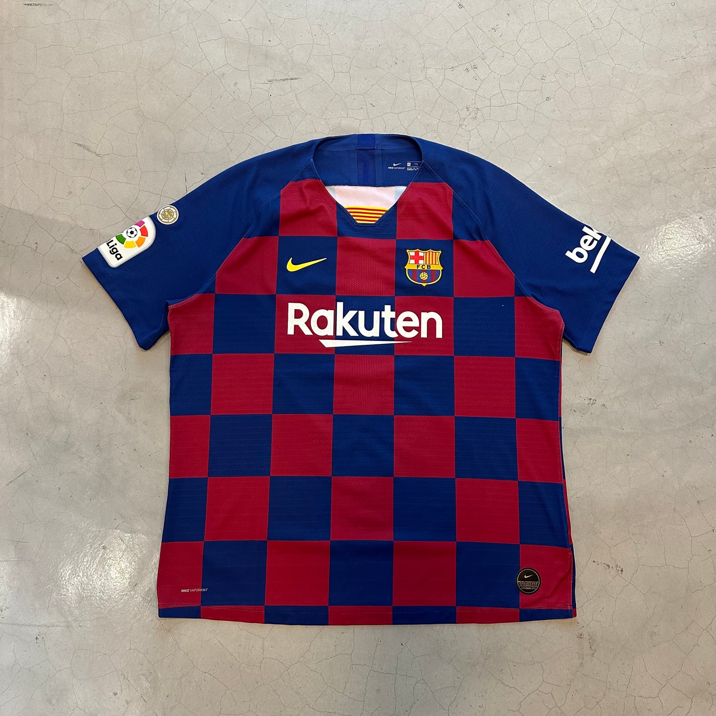 FC Barcelona #5 Sergio Busquets 2019-20 Home Kit