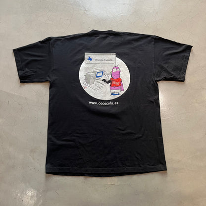 Vintage Coca Cola enter Key T-Shirt