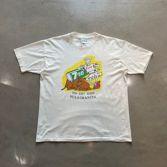Vintage 700 UP Sulaimaniya T-shirt