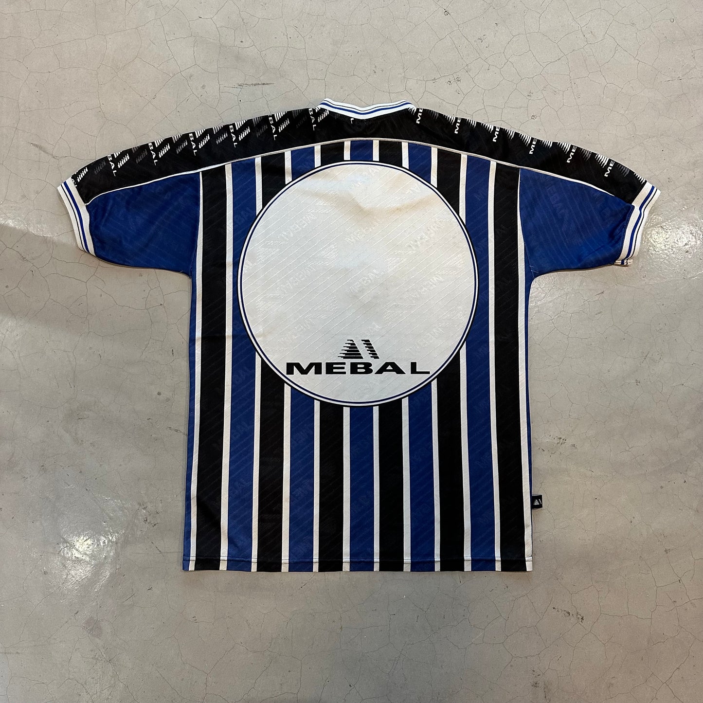 Vtg 2001-02 Club Almagro Home Kit
