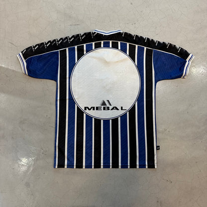 Vtg 2001-02 Club Almagro Home Kit