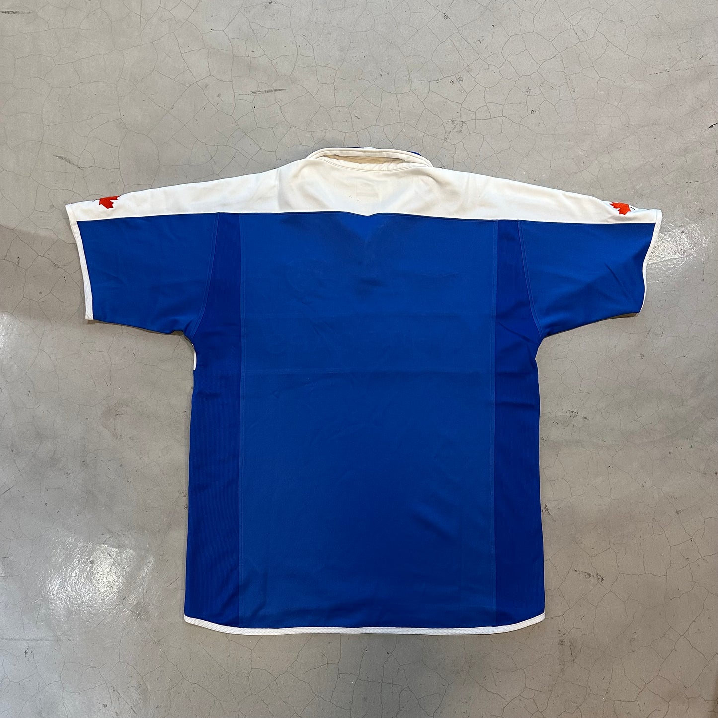 Vtg 2004-05 Umbro Vancouver Whitecaps Home Kit