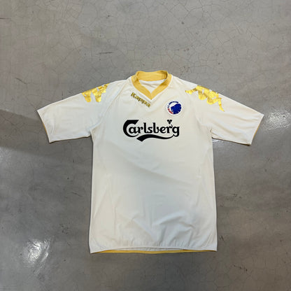 FC Copenhagen 2007-08 European Home Kit