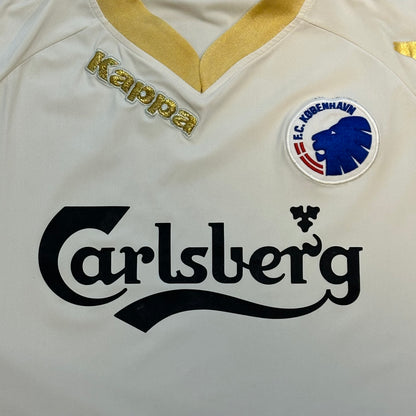 FC Copenhagen 2007-08 European Home Kit