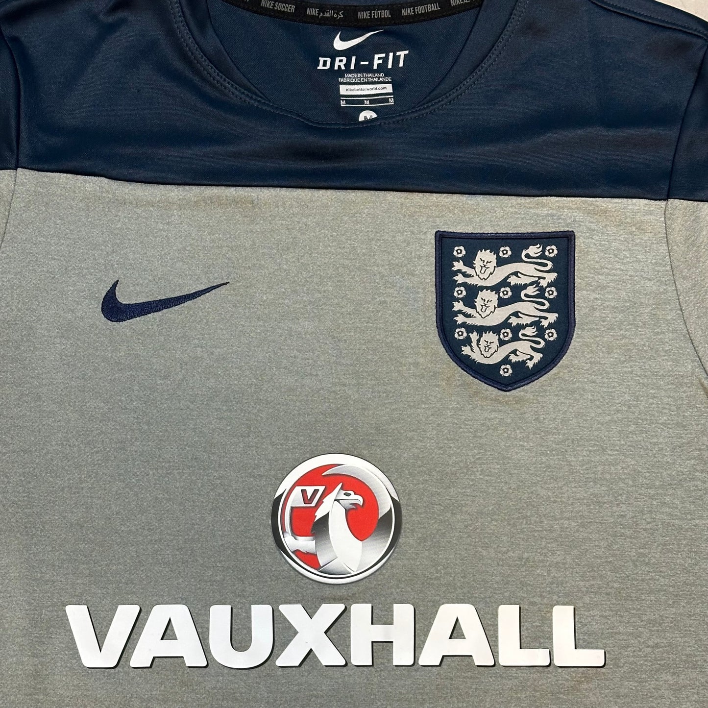 England 2014-15 Training Kit