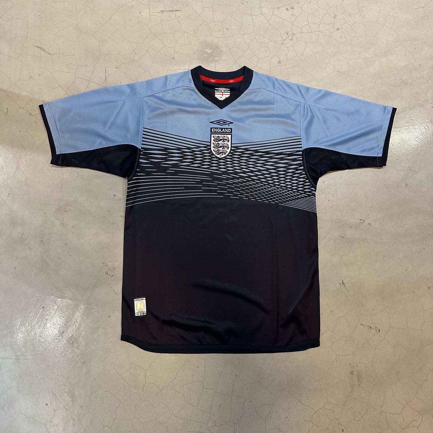 Vtg 2003-05 Umbro England Training Kit