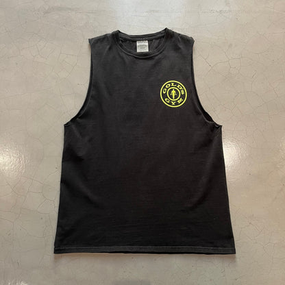 Vintage 90s Gold's Gym Sleeveless T-shirt