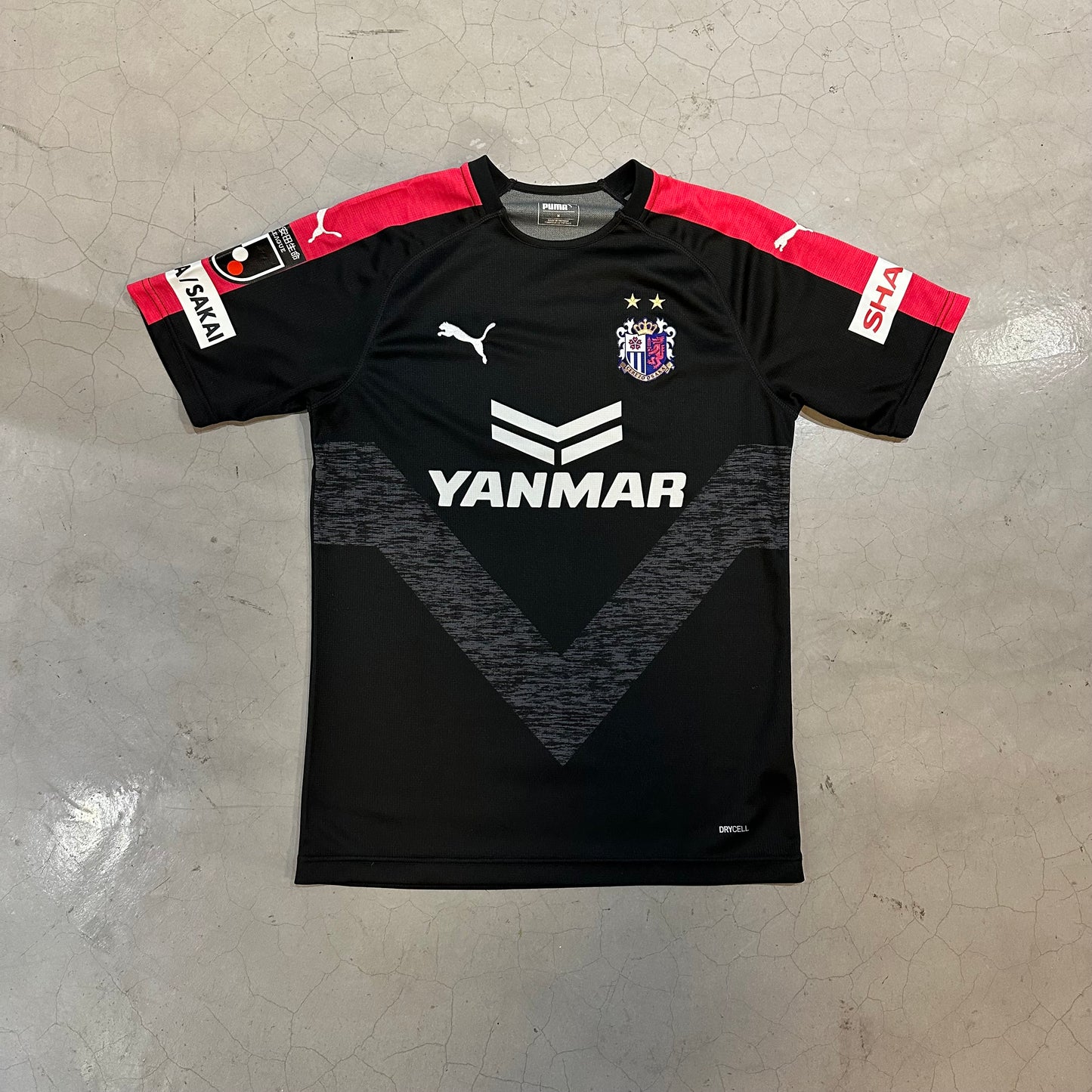 Cerezo Osaka 2019 GK Kit