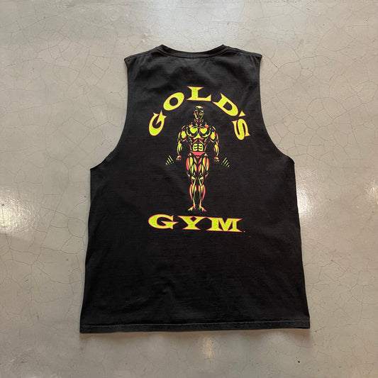 Vintage 90s Gold's Gym Sleeveless T-shirt