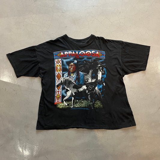 Vintage Appaloosa Aztec T-Shirt