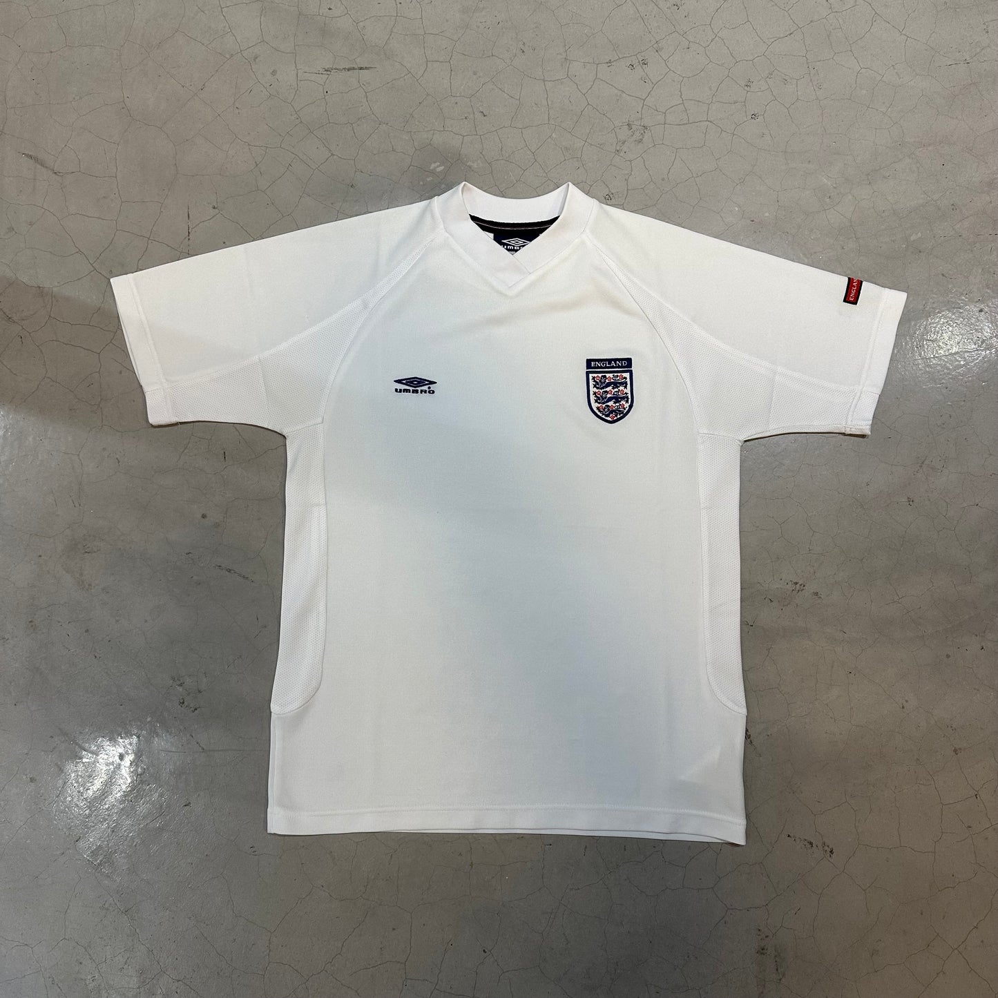 Vtg 2000's Umbro England Kit