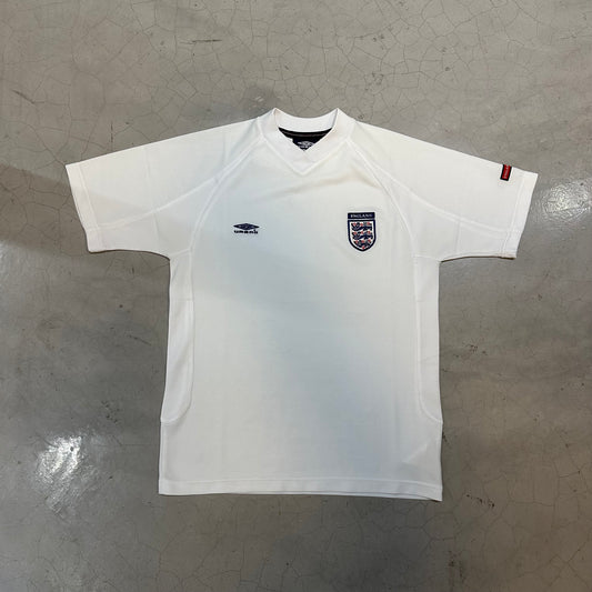 Vtg 2000's Umbro England Kit