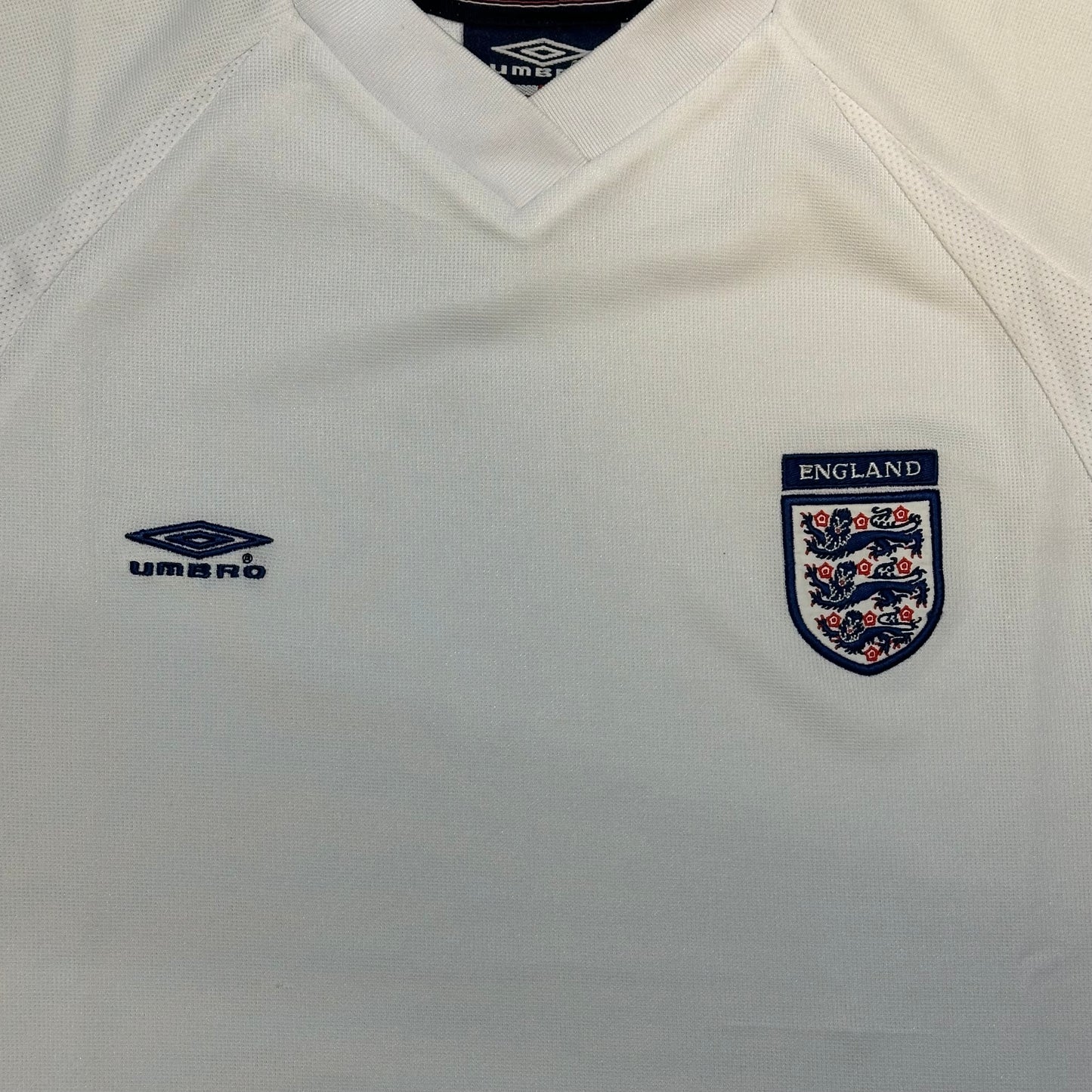 Vtg 2000's Umbro England Kit