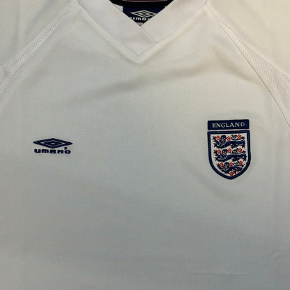 Vtg 2000's Umbro England Kit