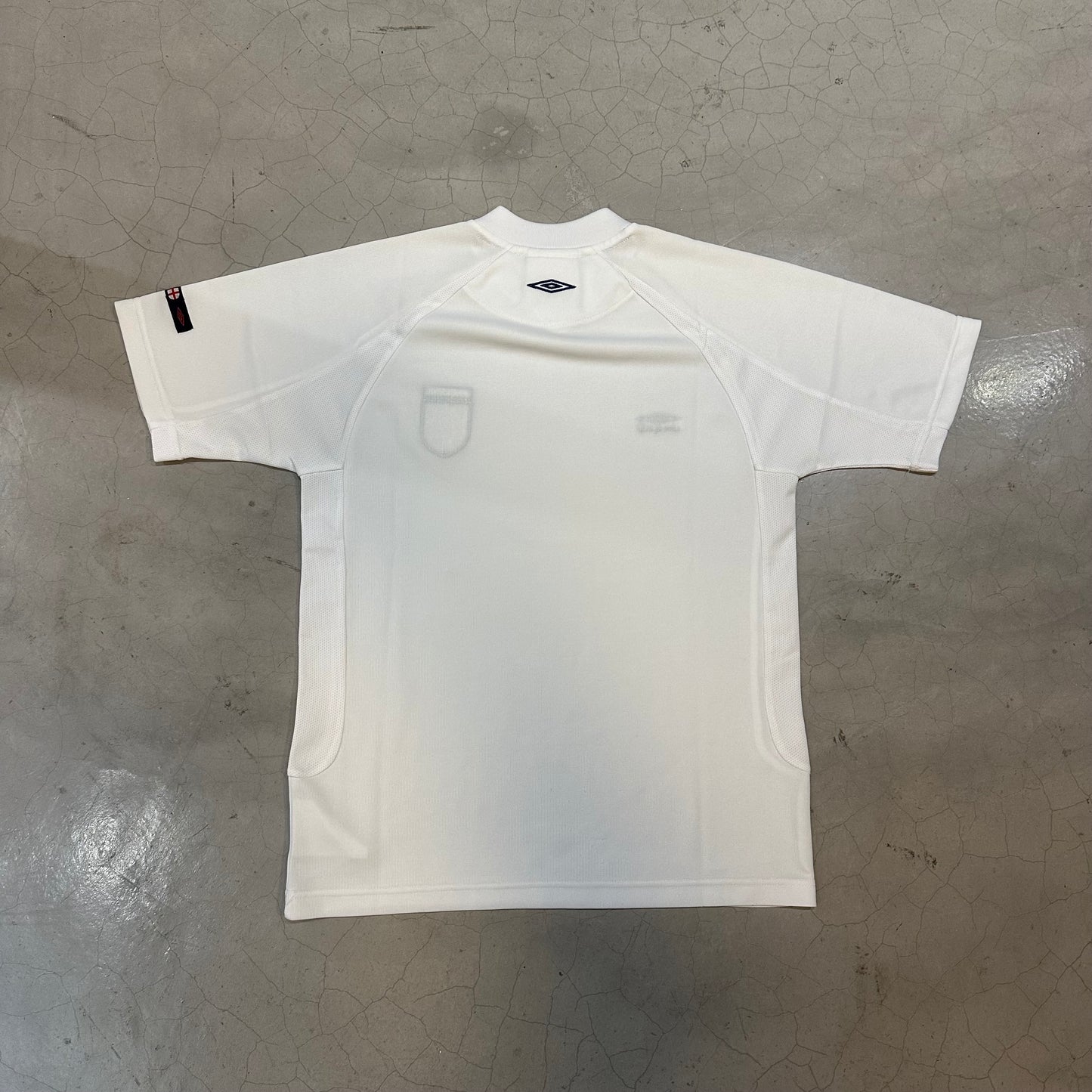 Vtg 2000's Umbro England Kit