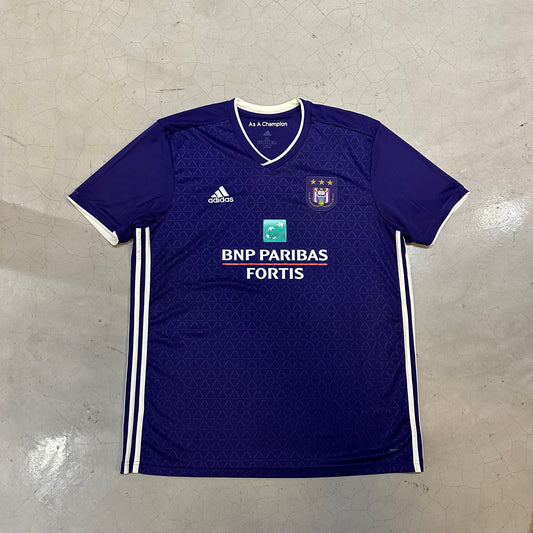 RSC Anderlecht 2018-19 Home Kit