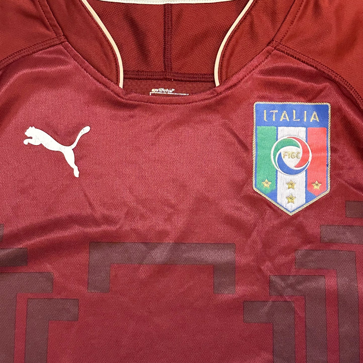 Italy 2014 GK Kit