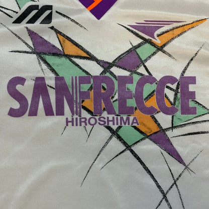 Vtg 1994 Mizuno Sanfrecce Hiroshima Training Kit