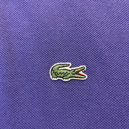 Lacoste Royal Blue Polo Shirt