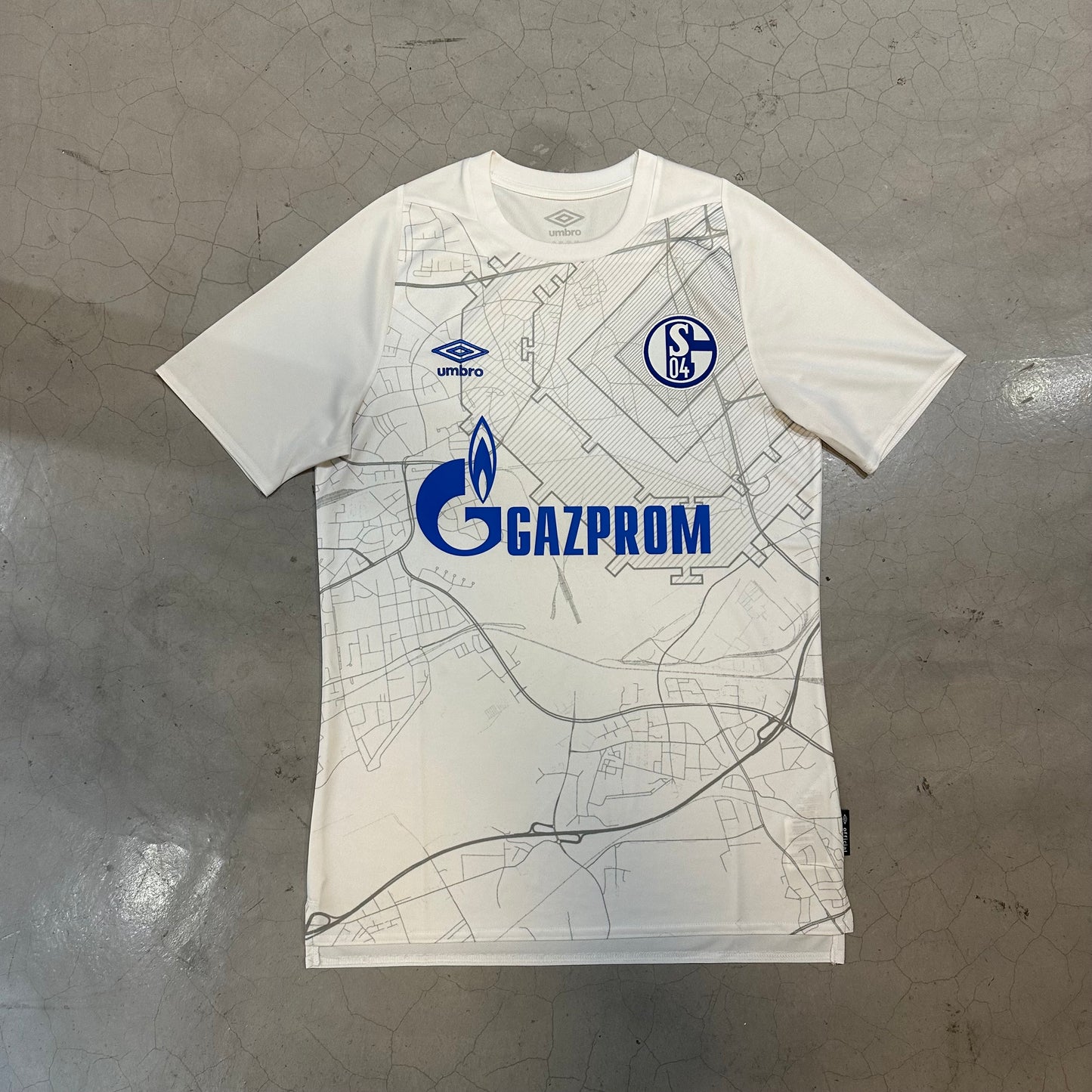 Schalke 2020-21 Away Kit