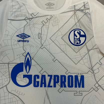 Schalke 2020-21 Away Kit