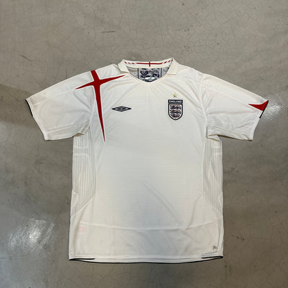 England 2006 Home Kit