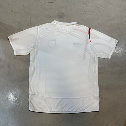 England 2006 Home Kit