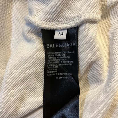 Balenciaga 24SS Red Archive Hoodie (Limited Edition)