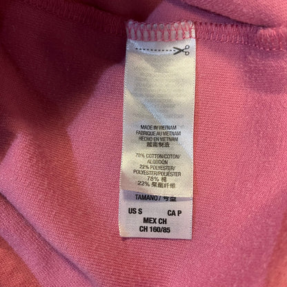 Pink Juicy Couture Big Bling Velour Hoodie