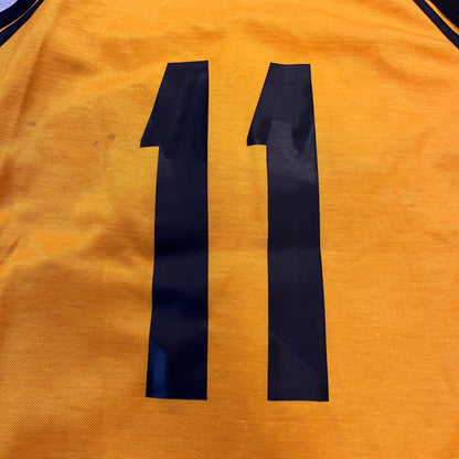 Vintage 80s Al Ahli Club Basketball Jersey