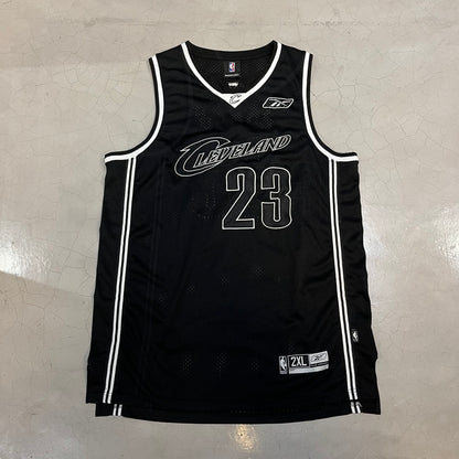 Reebook LeBron James Cleveland Jersey