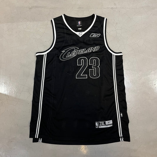 Reebook LeBron James Cleveland Jersey