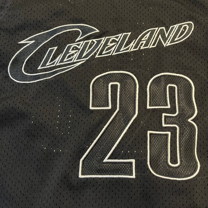 Reebook LeBron James Cleveland Jersey