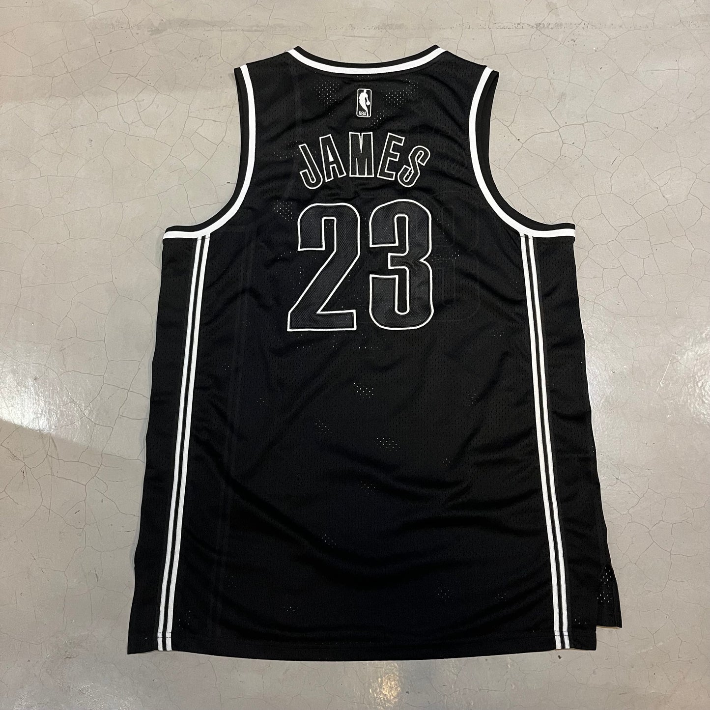 Reebook LeBron James Cleveland Jersey