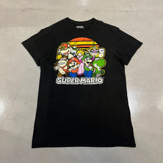 Super Mario Bros Crew T-Shirt