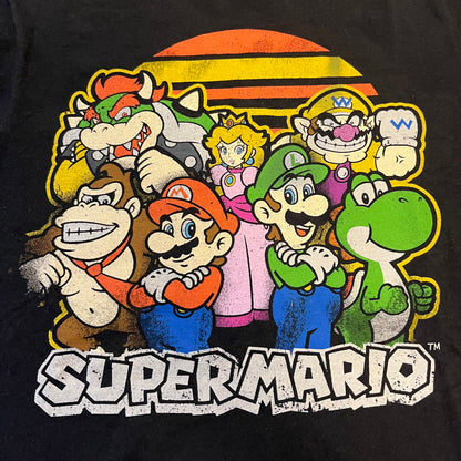 Super Mario Bros Crew T-Shirt