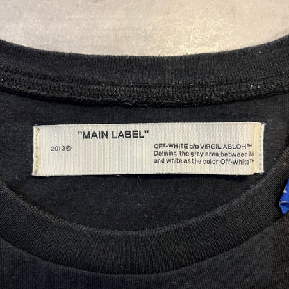 Off-White Thermo Man T-Shirt