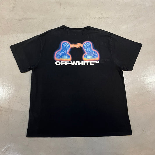 Off-White Thermo Man T-Shirt