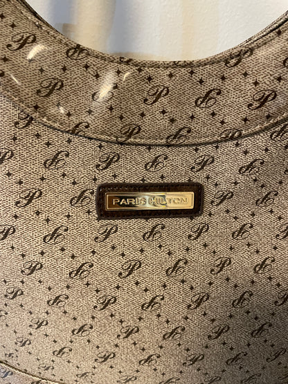 Paris Hilton Tote Bag