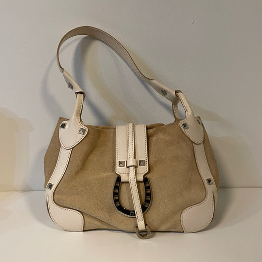 Vtg Aigner Hand Bag