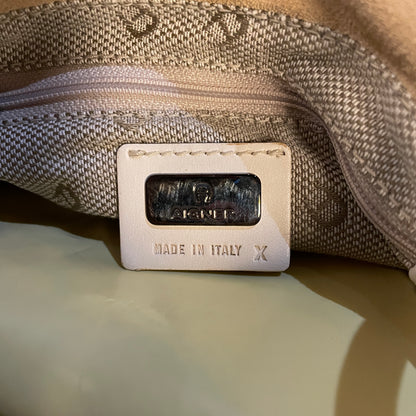 Vtg Aigner Hand Bag