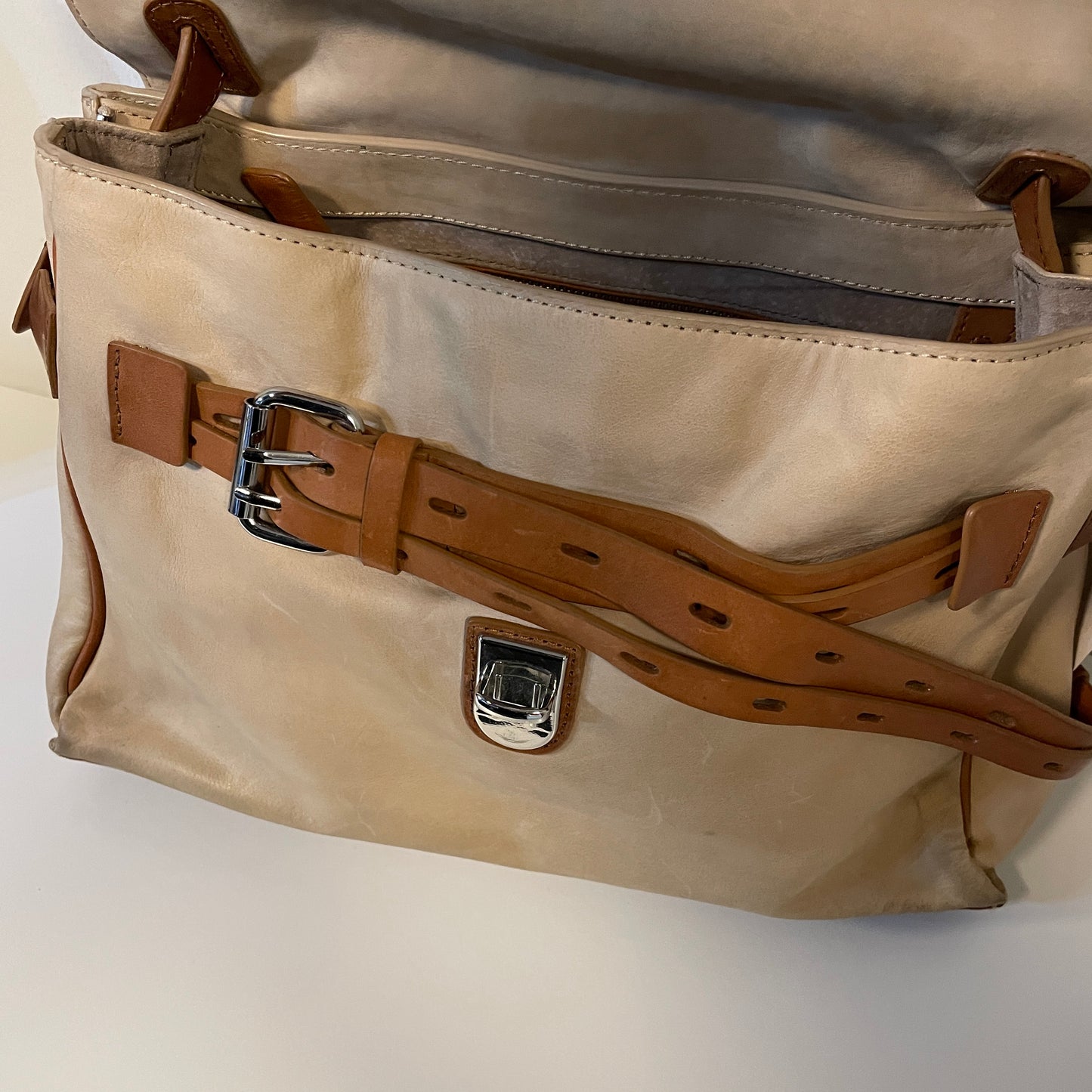 Gryson Leather Bag